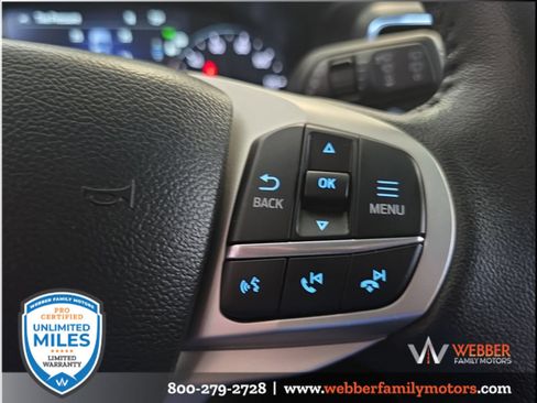 Used 2024 Ford Explorer XLT w/ Equipment Group 202A AWD/4WD image 27