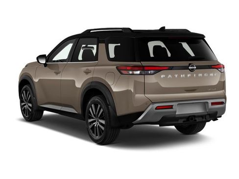 Used 2023 Nissan Pathfinder Platinum image 2