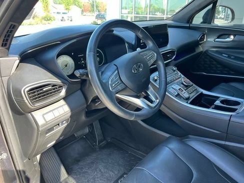 Used 2023 Hyundai Santa Fe Calligraphy AWD/4WD image 12