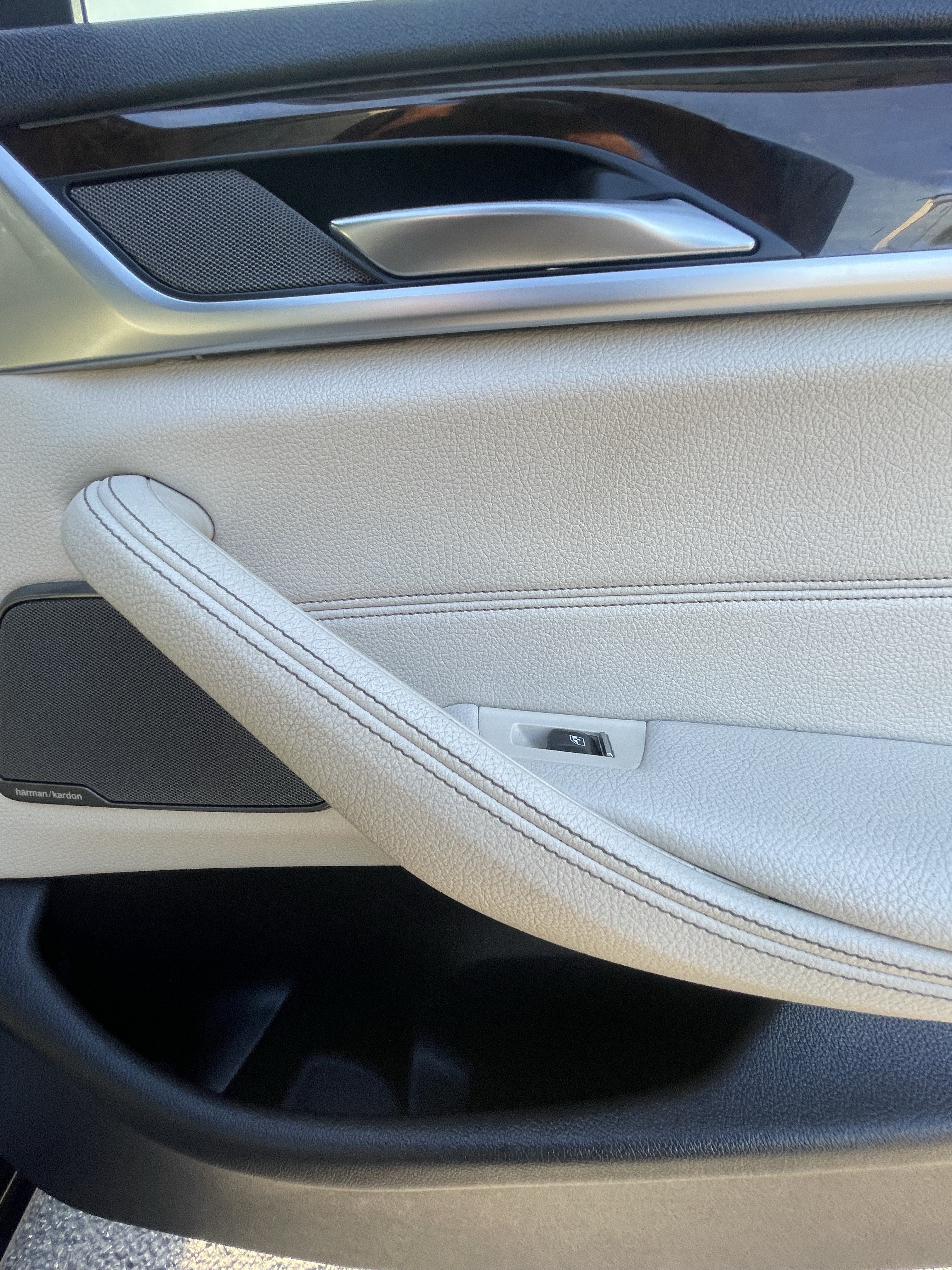 Used 2019 BMW 540i RWD image 11