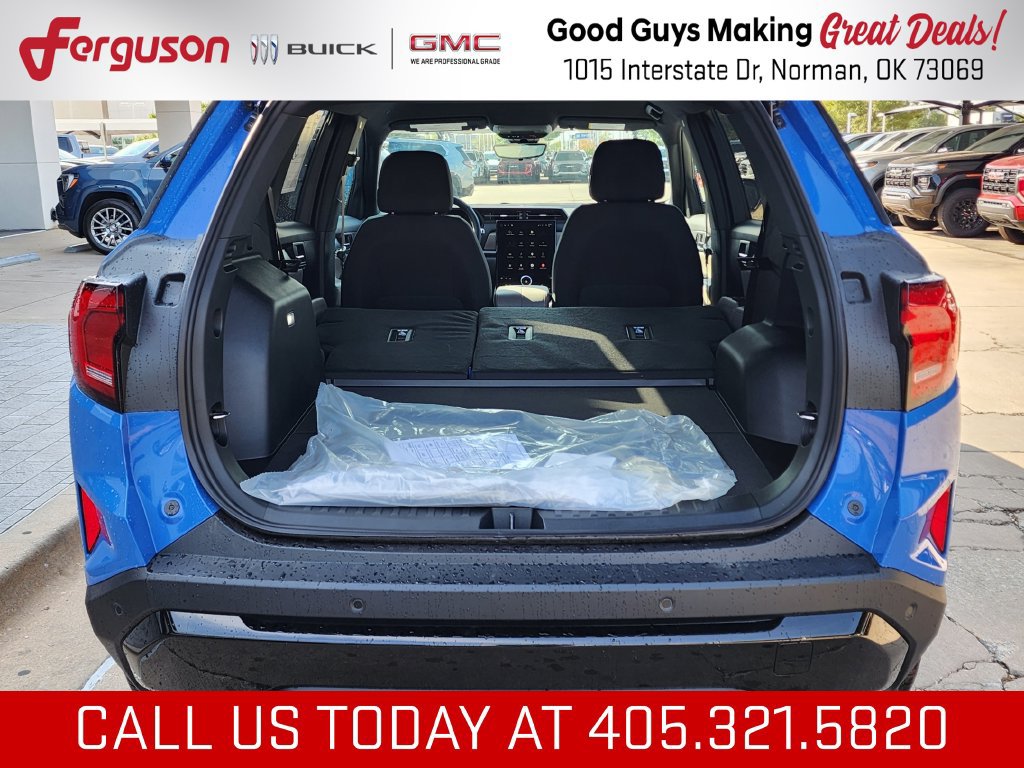 New 2027 GMC Terrain Elevation w/ Black Edition FWD image 48