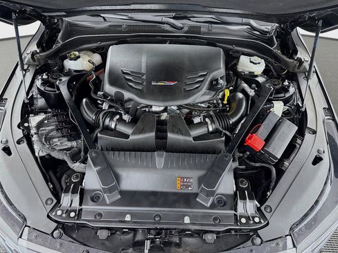 Used 2023 Cadillac CT4 V Blackwing w/ Driver Assist Package image 33