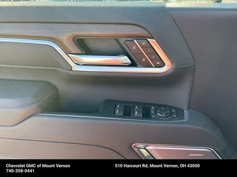 New 2026 Chevrolet Silverado 2500 High Country w/ Technology Package AWD/4WD image 14