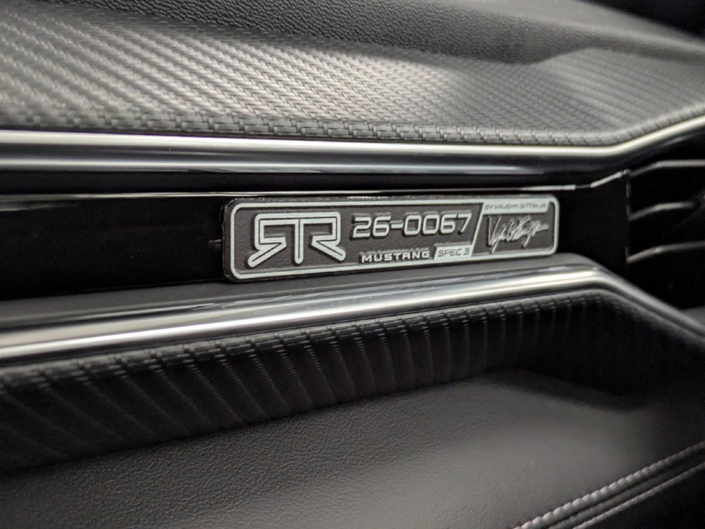 New 2026 Ford Mustang GT Premium RWD image 15