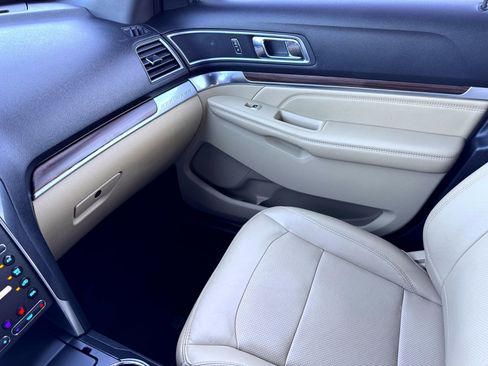 Used 2017 Ford Explorer Limited w/ Equipment Group 301A image 33