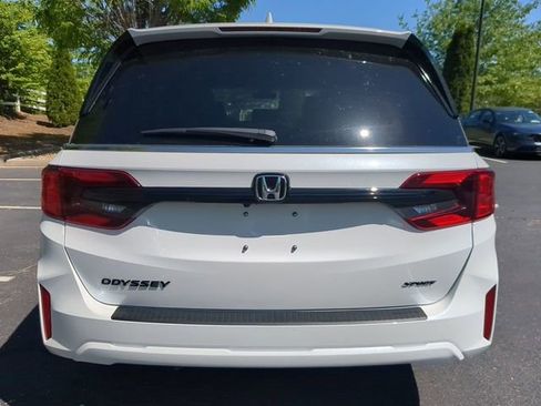 New 2026 Honda Odyssey Sport-L image 5