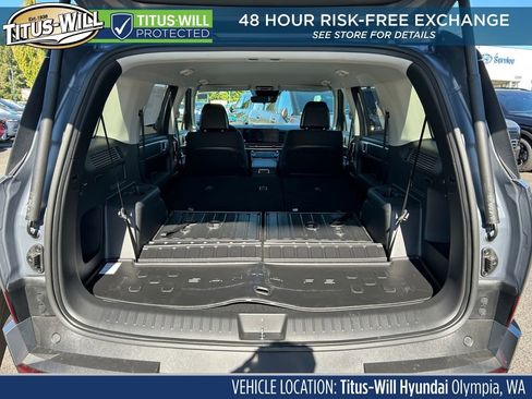 New 2026 Hyundai Santa Fe SE image 24