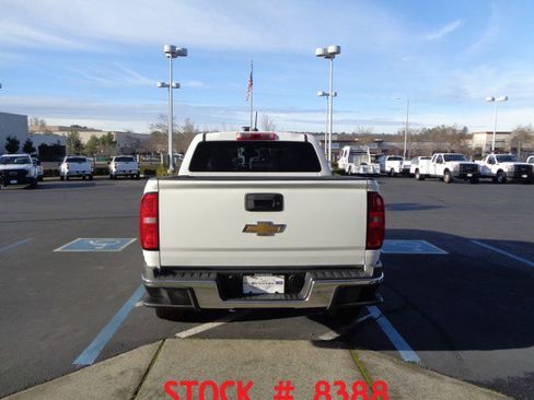 Used 2016 Chevrolet Colorado W/T w/ WT Convenience Package image 4