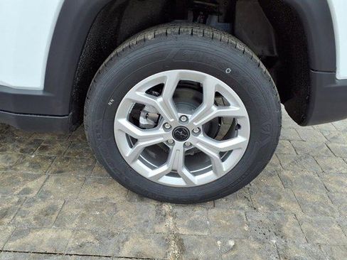 New 2025 Jeep Compass Sport image 10