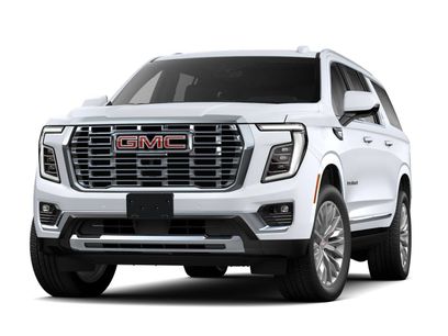 New 2026 GMC Yukon XL Denali