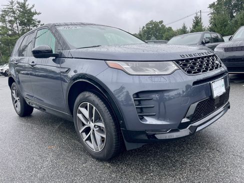 Certified 2025 Land Rover Discovery Sport Dynamic SE AWD/4WD image 3