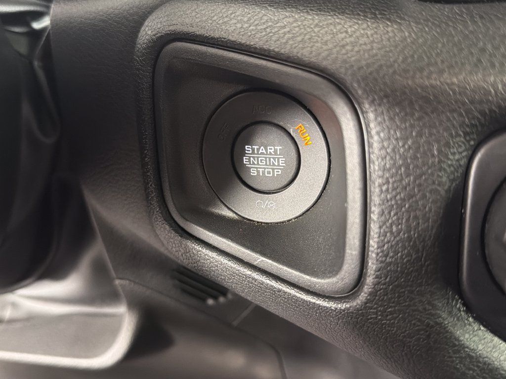 Used 2025 Jeep Wrangler Unlimited Sport S 4xe AWD/4WD image 14