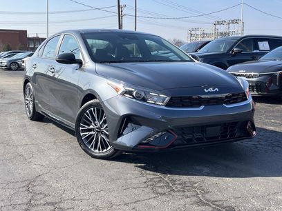 Used 2024 Kia Forte GT-Line