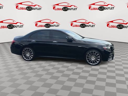 Used 2017 Mercedes-Benz E 43 AMG 4MATIC Sedan image 9