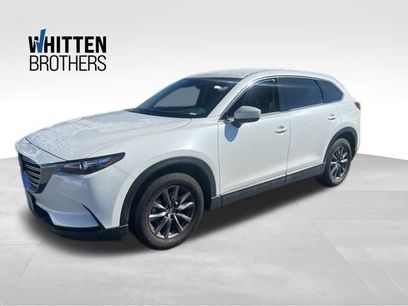 Used 2022 MAZDA CX-9 Touring