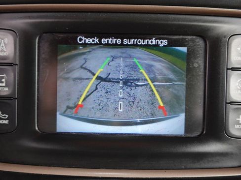 Used 2017 Jeep Grand Cherokee Limited RWD image 15