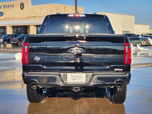 New 2026 Ford F150 XLT w/ Equipment Group 302A MID image 8