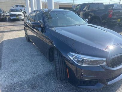 Used 2017 BMW 540i