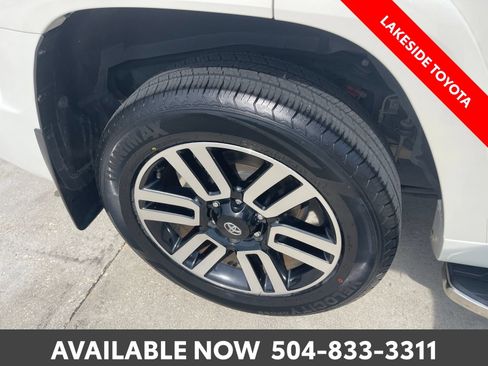 Certified 2022 Toyota 4Runner Limited RWD image 13