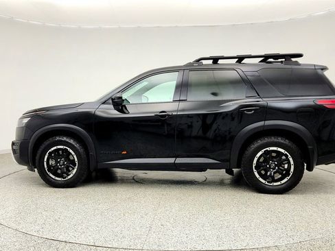 Used 2024 Nissan Pathfinder Rock Creek AWD/4WD image 8