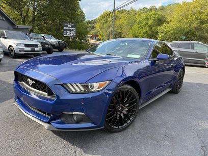 Used 2015 Ford Mustang Premium w/ Equipment Group 201A