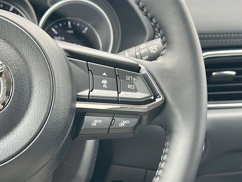 New 2025 MAZDA CX-5 AWD 2.5 S w/ Select Package image 17
