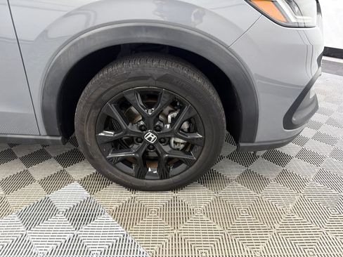 Used 2024 Honda HR-V Sport image 12