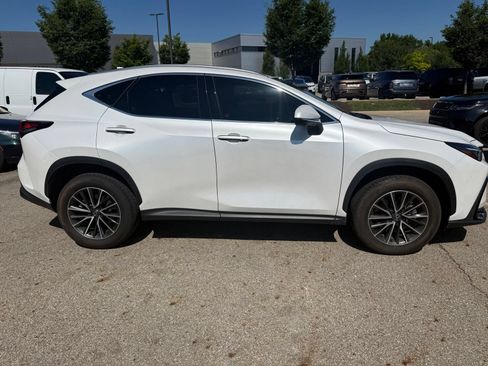 Used 2024 Lexus NX 350 AWD w/ Vision Package image 4