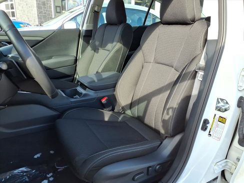 Certified 2025 Subaru Legacy Premium image 7