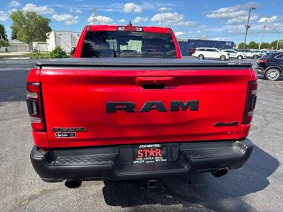 Used 2019 RAM 1500 Rebel w/ Rebel Level 2 Equipment Group