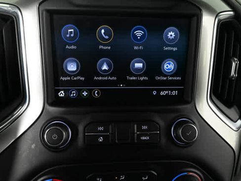 Used 2020 Chevrolet Silverado 1500 LT w/ All-Star Edition AWD/4WD image 23