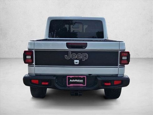 New 2026 Jeep Gladiator Mojave AWD/4WD image 8