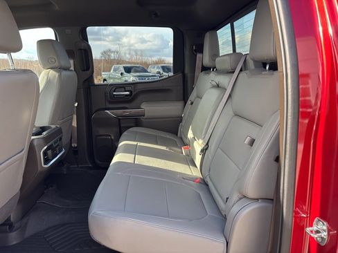 Certified 2021 Chevrolet Silverado 1500 LTZ image 14