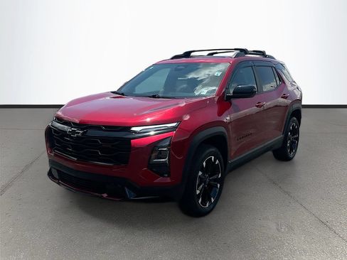 Used 2026 Chevrolet Equinox RS w/ Convenience Package III FWD image 3