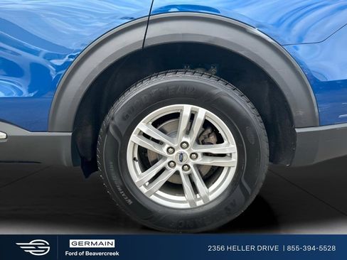 Used 2021 Ford Explorer XLT AWD/4WD image 24