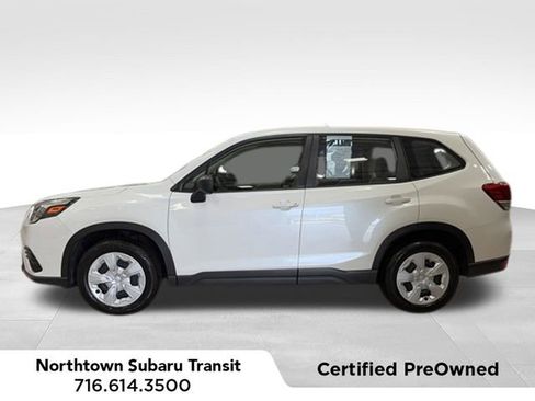 Used 2023 Subaru Forester AWD/4WD image 2