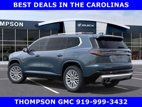 New 2026 GMC Acadia Denali w/ Super Cruise Package FWD image 3
