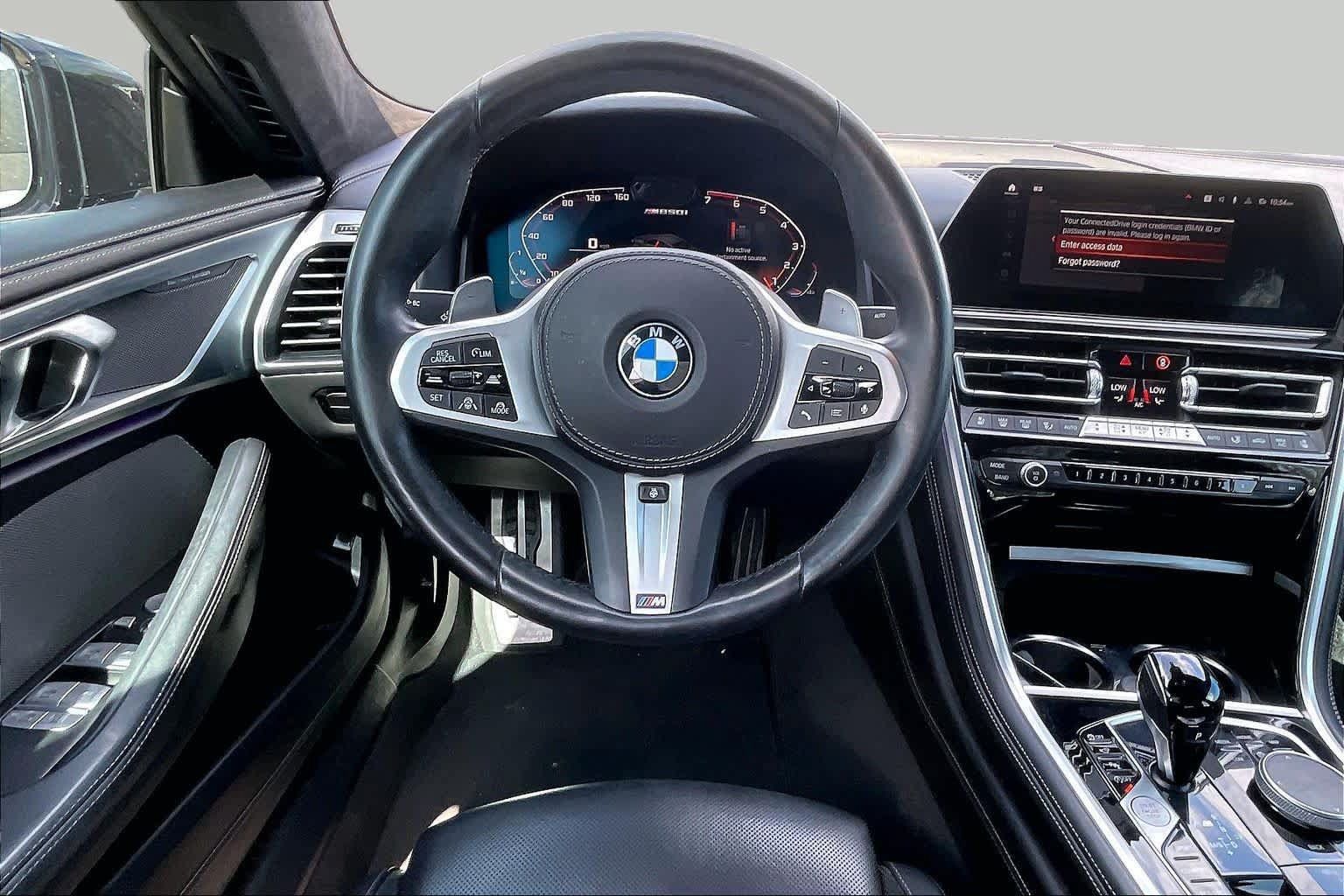 Used 2022 BMW M850i Gran Coupe xDrive AWD/4WD image 6