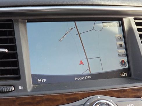 Used 2020 Nissan Armada Platinum w/ Captain's Chairs Package image 21