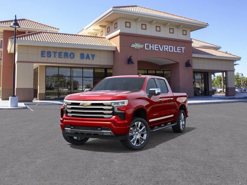 New 2026 Chevrolet Silverado 1500 High Country w/ High Country Premium Package image 32