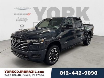 New 2026 RAM 1500 Laramie