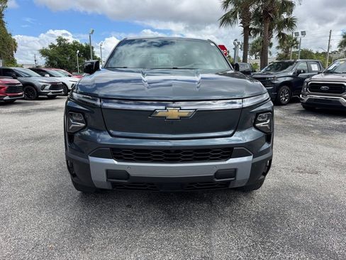 New 2026 Chevrolet Silverado EV LT w/ Premium Package AWD/4WD image 3