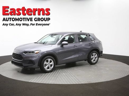 Used 2023 Honda HR-V LX image 55