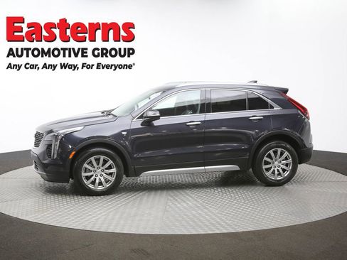 Used 2023 Cadillac XT4 Premium Luxury FWD image 59