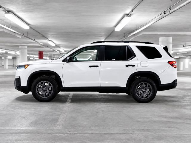 New 2026 Honda Pilot TrailSport image 28