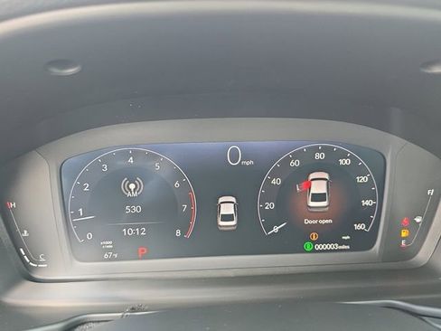 New 2025 Honda Accord LX image 19