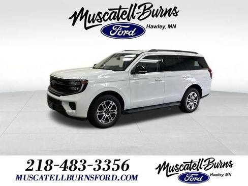 Certified 2025 Ford Expedition Active AWD/4WD image 1