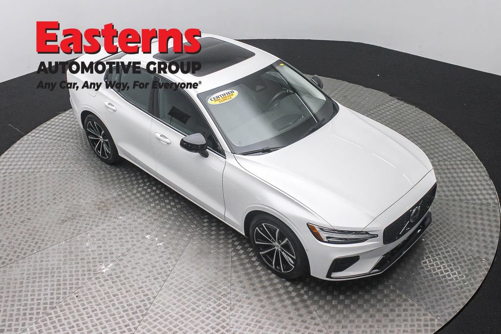 Used 2023 Volvo S60 T8 Plus AWD/4WD image 4
