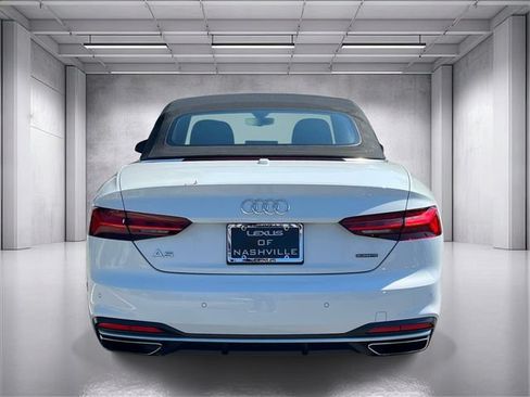 Used 2021 Audi A5 2.0T Prestige AWD/4WD image 4