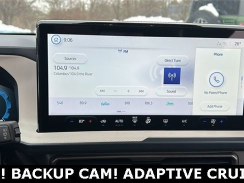 New 2025 Ford Bronco Sport Heritage image 11